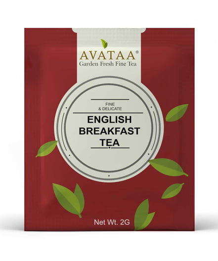 Avataa English Breakfast Tea Bag