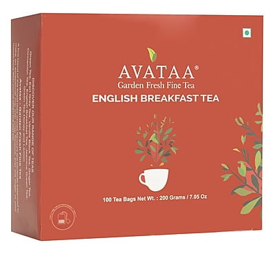 Avataa English Breakfast Tea Bag