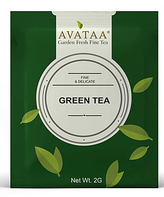 Avataa Green Tea Bag