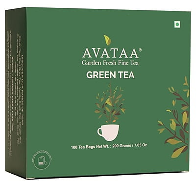 Avataa Green Tea Bag