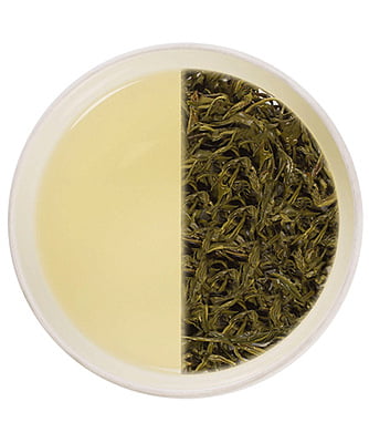 Twirl Green Tea