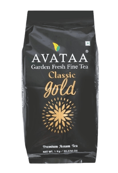 Classic Gold Tea