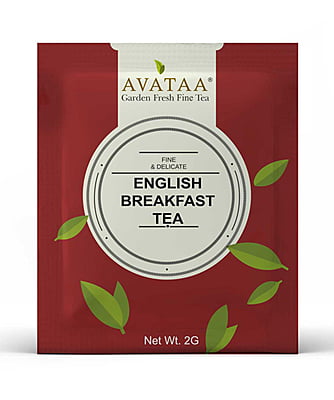 Avataa English Breakfast Tea Bag